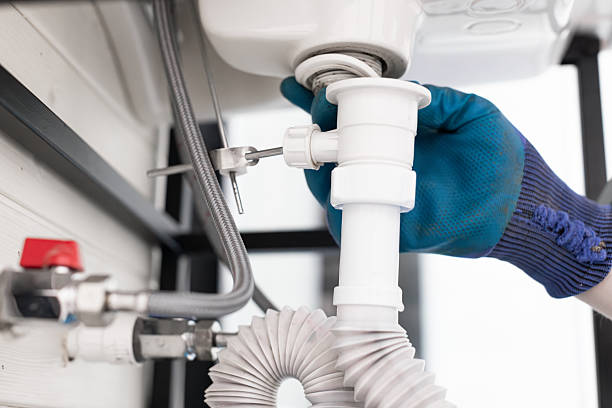 Reliable Leak Detection contractor in West Pittsburg, PA by Masters Plumbing Service